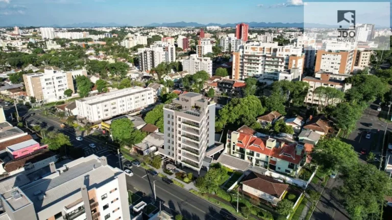 Imagem Apartamento a Venda no bairro Boa Vista - Curitiba, PR