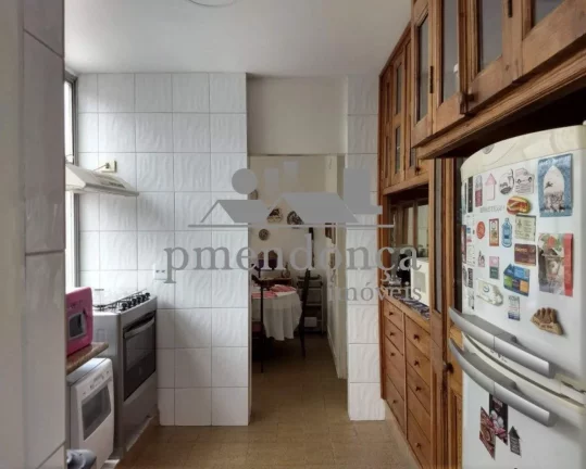 Imagem Apartamento Higienópolis com 3 quartos, 1 vagas, 173 m2