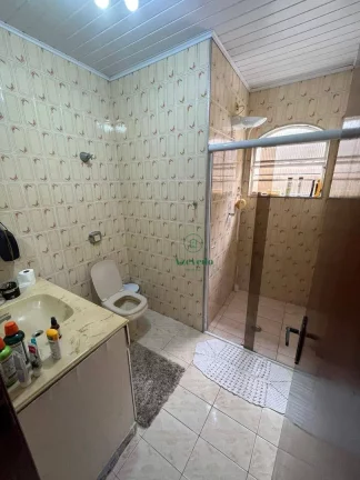 Imagem Sobrado com 3 dormitórios à venda, 199 m² por R$ 742.000,00 - Jardim Bom Clima - Guarulhos/SP