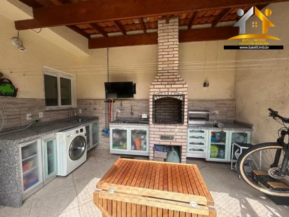 Imagem Casa à venda no condomínio San Paolo na Granja Viana - Batelli Imóveis