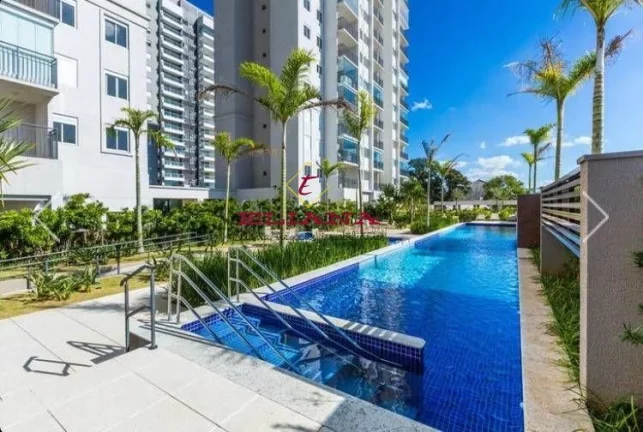 Imagem Apartamento à venda em São Paulo, Vila Anastácio, com 2 quartos, 60m²