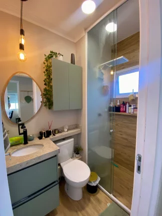 Imagem Imperdível oportunidade de investimento em São Paulo: Apartamento à venda no Parque da Mooca, com 2 quartos e lazer completo