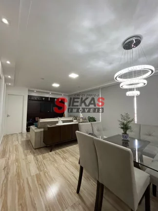 Imagem Venha já conhecer este lindo Apartamento Garden disponível para Venda na Mooca! - 132m² - Lazer completo - com varanda gourmet!