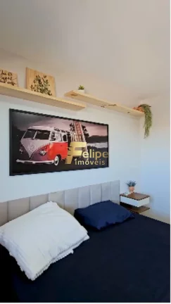 Imagem BELÍSSIMO APARTAMENTO DE 03 QUARTOS SENDO 01 SUÍTE FINAMENTE MONTADO, DECORADO E MOBILIADO, À VENDA EM MUQUIÇABA, GUARAPARI/ES!