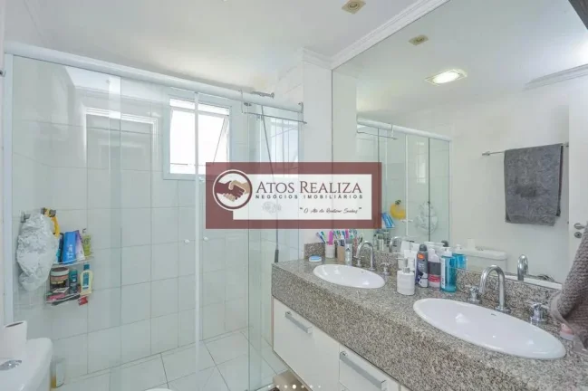 Imagem Apartamento de 181m² à venda em Jurubaruba, SP - 3 suítes