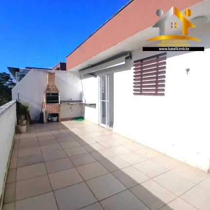 Imagem Cobertura para locação no condominio Jardim Europa I em Cotia - Batelli Imóveis