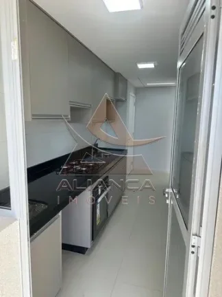 Imagem Apartamento - Ribeirão Preto - Jardim Botânico