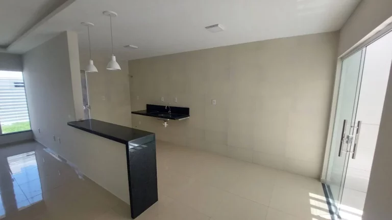 Imagem Casa na Barra dos Coqueiros - 3 quartos, 104m², vaga de garagem!