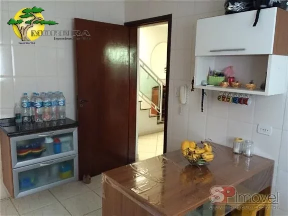 Imagem SOBRADO EM COND. FECHADO - VILA NOVA MAZZEI