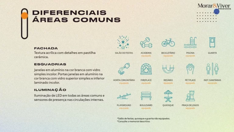 Imagem Apartamento para Venda em Pinhais, Vargem Grande, 2 dormitórios, 1 banheiro, 1 vaga