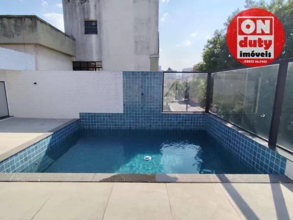 Imagem Casa à venda, 290 m² por R$ 1.949.000 - Boqueirão - Santos/SP