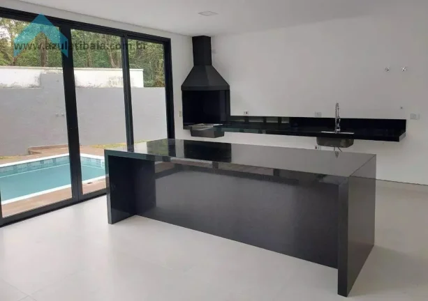 Imagem Casa em Condomínio para Venda em Atibaia, Condominio Figueira Garden, 4 dormitórios, 4 suítes, 6 banheiros, 4 vagas