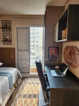 Imagem Apartamento com 2 dormitórios à venda, 45 m² por R$ 425.000,00 - Jardim Ampliação - São Paulo/SP