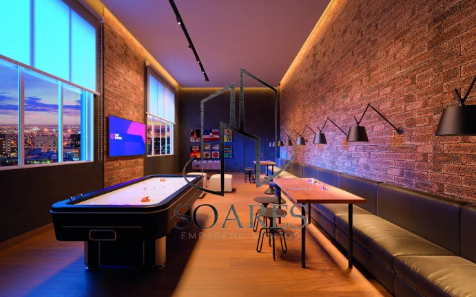 Imagem TORRE LUMIAR – Apartamentos com Envidraçamento e Lazer Completo