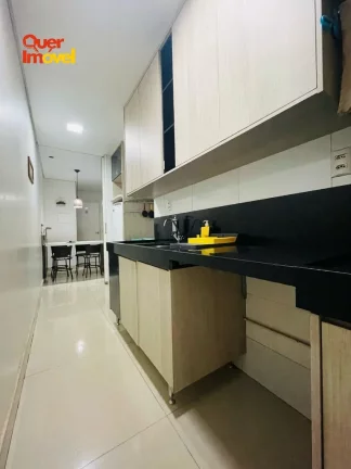 Imagem Oportunidade única: Apartamento à venda em Campos Elíseos, Ribeirão Preto-SP! 2 quartos, 1 sala, 1 banheiro, 1 vaga, 46m².