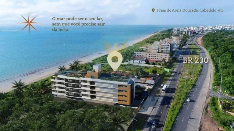 Imagem Apartamento Alto Padrão a Venda no bairro Intermares - Cabedelo, PB