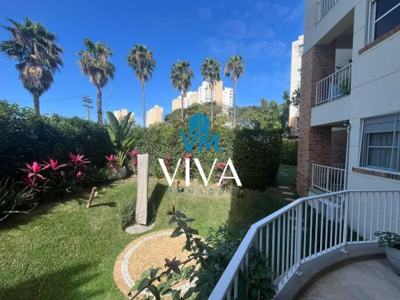 Imagem Garden, 3 Suítes, 259m², R$2.700.000,00 Cond. Bougainville Campinas/SP