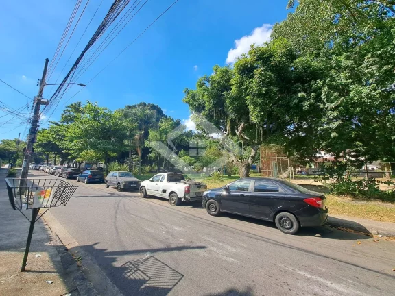 Imagem Apartamento Térreo de 2 quartos em ponto nobre da Taquara