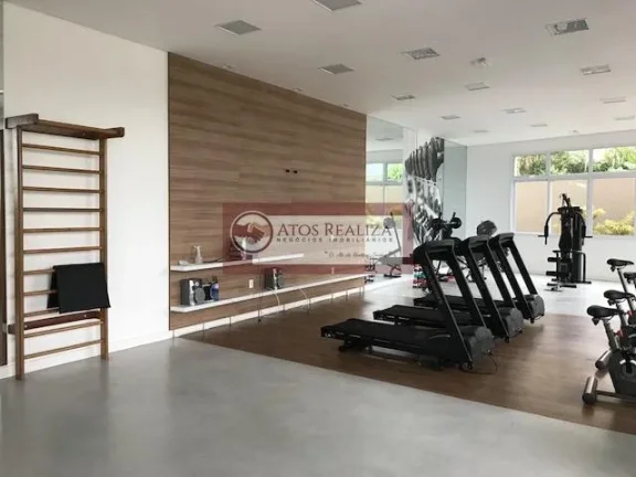 Imagem Lindo Apartamento com sacada e vista livre a venda no parque Rebouças, imóvel muito bem planejado em 57m², com 2 Dormitorios sendo 1 Suíte, vaga fixa, condômino 24h, lazer completo, com piscina, academia, Quadra, Playground e salão de festas, Valor de Opo