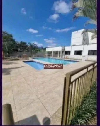 Imagem Apartamento com 2 dormitórios à venda, 47 m² por R$ 260.000,00 - Jardim Ansalca - Guarulhos/SP