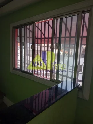 Imagem Salão Comercial de Alto Padrão na Vila Marieta, São Paulo-SP: 1 sala, 2 banheiros, 70m² de área!