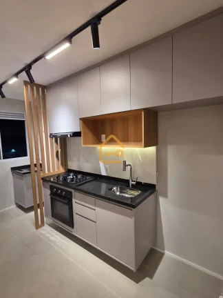 Imagem Apartamento 2 dormitórios, 1 vaga, Condomínio Campo Di Napoli, SJC