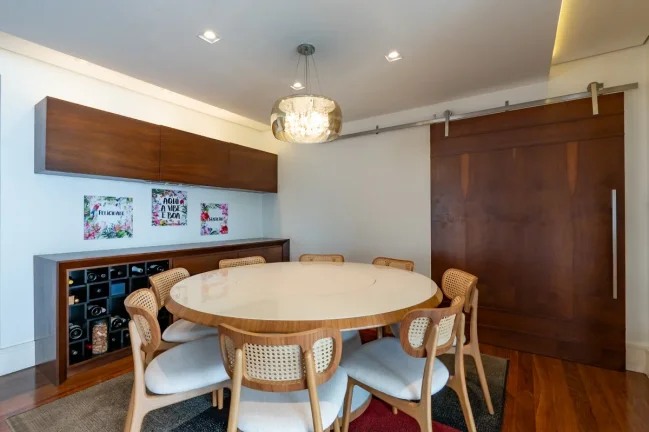 Imagem Apartamento para venda em Vila Andrade com 3 quartos, sendo 3 suítes , 168m2
