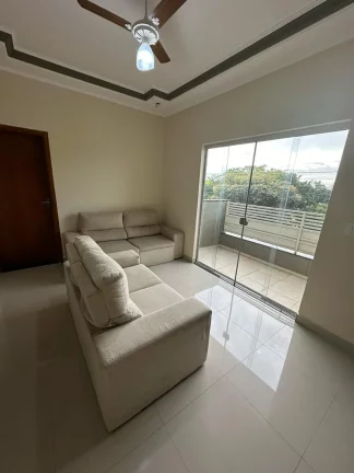 Imagem APARTAMENTO NO 1º ANDAR NO JARDIM MOEMA EM FRANCA/SP - 90m²