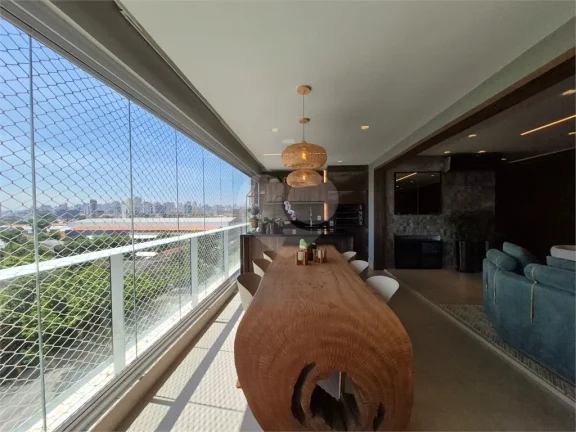 Imagem Apartamento à venda com 3 quartos, sendo 3 suítes, no condomínio Quintas da Lapa - 1ª Fase, São Paulo - SP