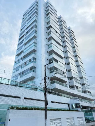 Imagem Maravilhoso Apartamento com dois dormitórios na Vila Caiçara - Praia Grande