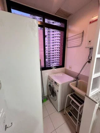 Imagem Apartamento com 1 dormitório à venda, 50 m² por R$ 640.000,00 - Vila Olímpia - São Paulo/SP
