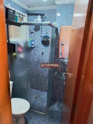 Imagem Apartamento com 2 quartos à venda, 44 m² por R$ 206.700 - Bonsucesso - Guarulhos/SP
