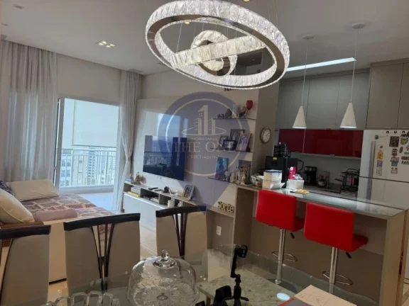 Imagem Excelente oportunidade: Apartamento à venda em São Paulo-SP, Vila Andrade - 3 quartos, 1 suíte, 2 salas, 2 banheiros, 2 vagas - 96m².