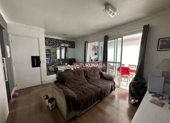 Imagem Apartamento com 2 dormitórios à venda, 86 m² por R$ 915.000,00 - Vila Leonor - Guarulhos/SP
