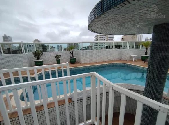 Imagem Apartamento 2 dormitórios sendo 1 suíte no Canto do Forte