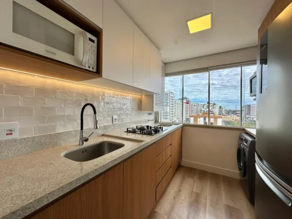 Imagem Apartamento 2 Dormitórios - Bairro Centro
