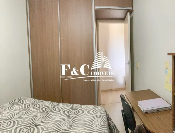 Imagem Apartamento para Venda em Limeira, Vila Queiroz, 2 dormitórios, 1 banheiro, 1 vaga