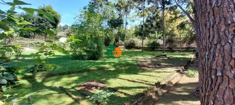 Imagem Chácara para Venda em São Roque, Recanto Flora, 2 dormitórios, 1 banheiro, 2 vagas