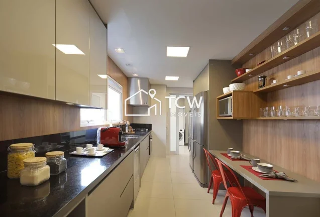 Imagem Apartamento Alto Padrão à venda em Moema Sp