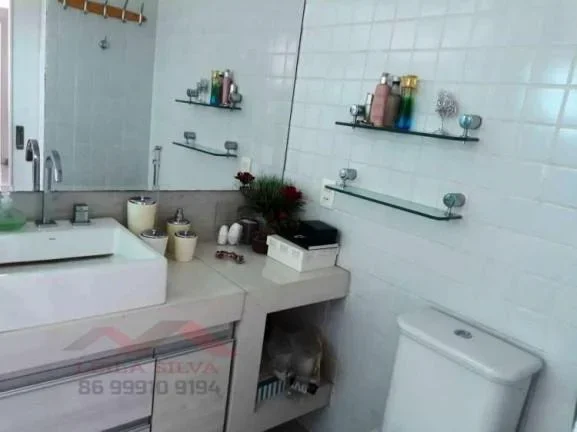 Imagem Casa em Condomínio para Venda em Teresina, Planalto Ininga, 3 dormitórios, 3 suítes, 3 banheiros, 6 vagas