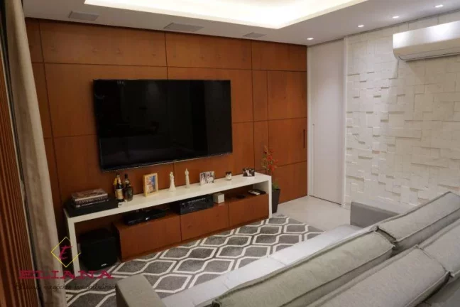 Imagem Apartamento de luxo com 3 quartos, 120m², à venda em São Paulo, Vila Olímpia