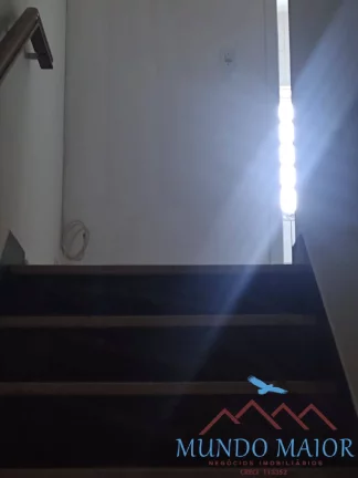 Imagem SOBRADO FUNDAÇÃO -2 DORMS - 2 WC- ACEITA PERMUTA - R$ 450.000.00 !!!