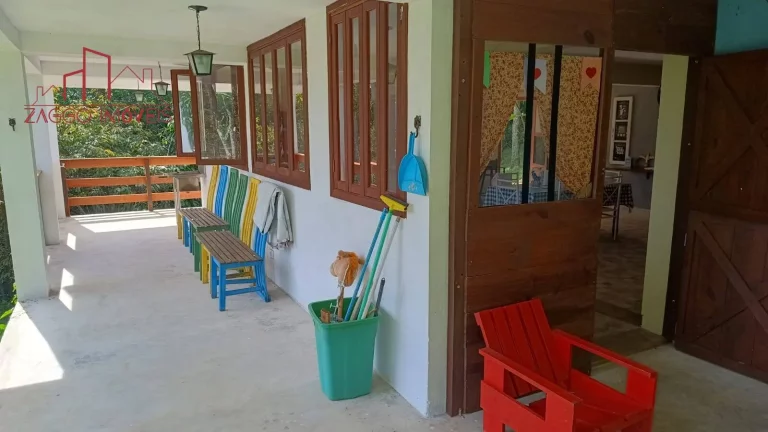 Imagem Casa em condomínio - Vale das Fontes - Embu-guaçu