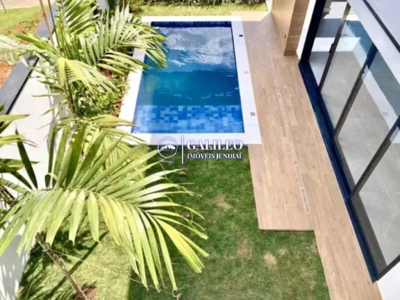 Imagem Casa no Condomínio Brisas Jundiaí | Jardim Samambaia | Jundiaí | São Paulo