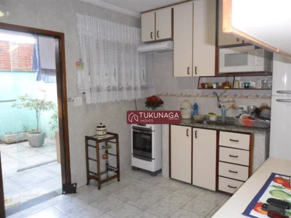 Imagem Sobrado à venda, 102 m² por R$ 600.000,00 - Jardim Cocaia - Guarulhos/SP