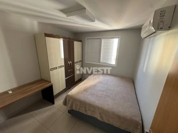 Imagem Apartamento com 2 dormitórios para alugar, 78 m² - Setor Oeste - Goiânia/GO
