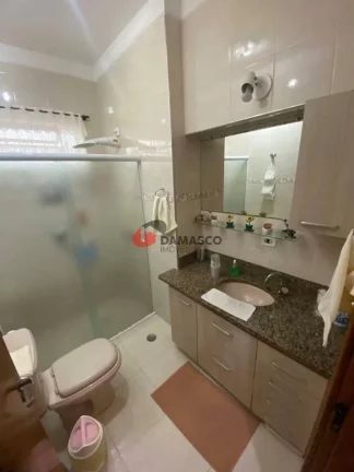 Imagem Casa à venda 2 Quartos, 3 Vagas, 258M², Campestre, Santo André - SP