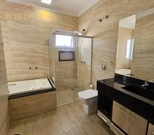 Imagem Casa à Venda - Cond.Portal da Primavera - Alto da Boa Vista