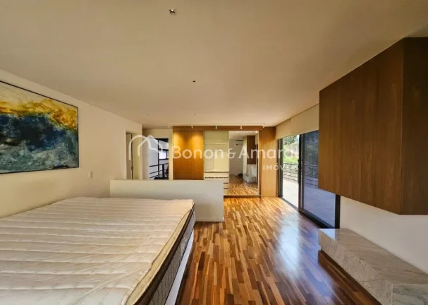 Imagem ...#34;Imóvel Exclusivo no Condomínio Chácara Flora em Valinhos: Sobrado com 3 Suítes, Piscina e Vista para a Mata...#34;
