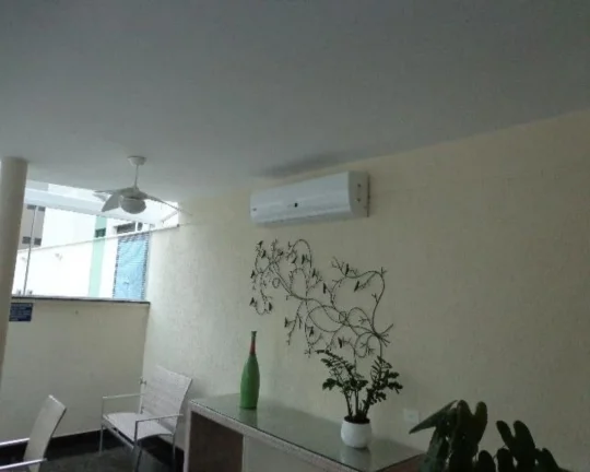 Imagem Apartamento de Lico Enseada: 3 Quartos, 3 Suítes, 4 Banheiros e 115m² em Guarujá-SP!